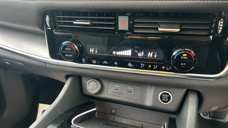 Nissan X-Trail 1.5 MHEV 163 N-Connecta 5dr [7 Seat] Xtronic Petrol Station Wagon